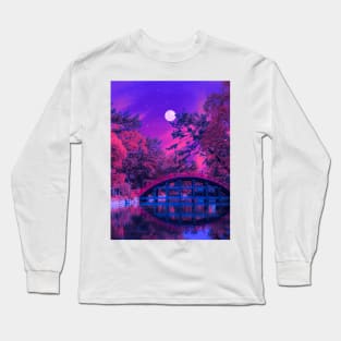 Magical bridge Long Sleeve T-Shirt
